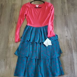 Lularoe Georgia Dress